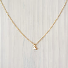 Load image into Gallery viewer, Twinkle Star Pendant Necklace - White
