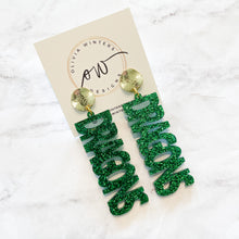 Load image into Gallery viewer, Dragons Acrylic Earrings
